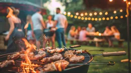 Le barbecue