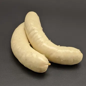 Boudins blancs au gâteau battu x2