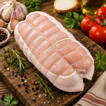 Rôti de dinde maison – 5 personnes (1kg)