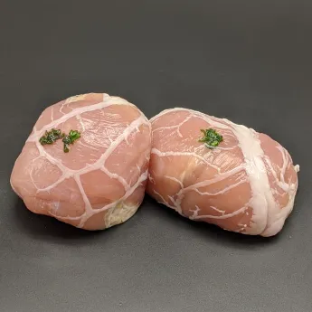 Paupiettes de dinde x2