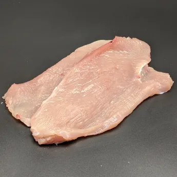 Escalopes de dinde x2