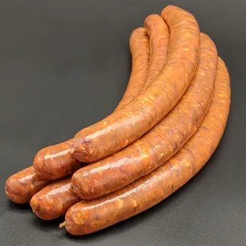 Merguez bœuf mouton x6