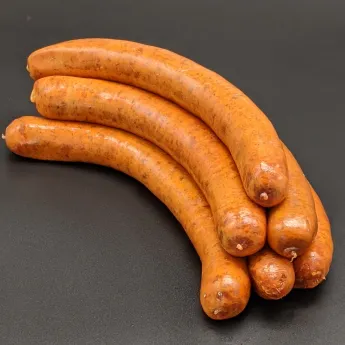 Merguez de volaille x6