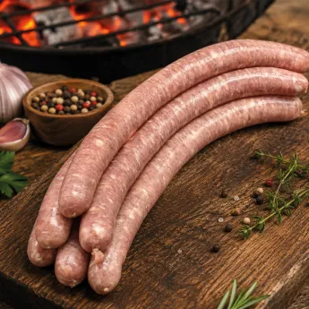 6 Chipolatas de porc d’Antan