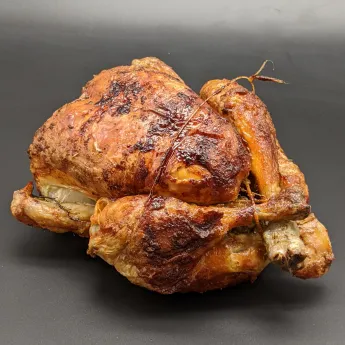 Poulet sélection rôti