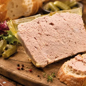 Pâté de foie – recette maison