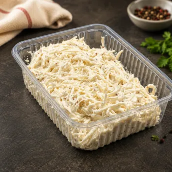 Céleri rémoulade, frais et généreux