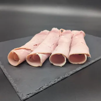 Jambon blanc maison x4tr