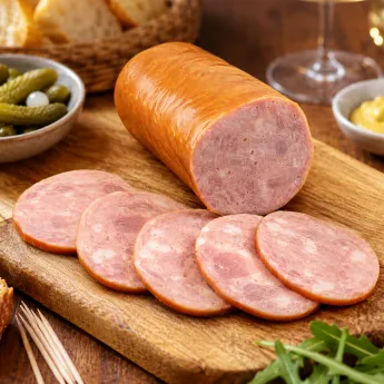 Saucisson de porc d'Antan à l'ail
