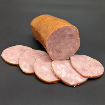 Saucisson de porc d'Antan à l'ail