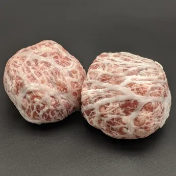 Crépinettes de porc x2