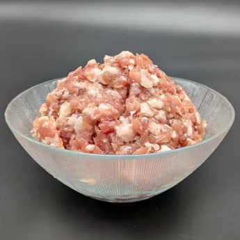 Chair à saucisse Porc d'Antan