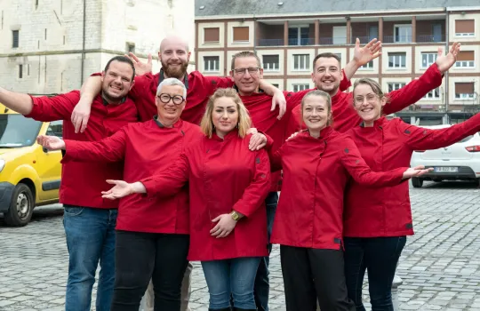 Histoire d'Héripré